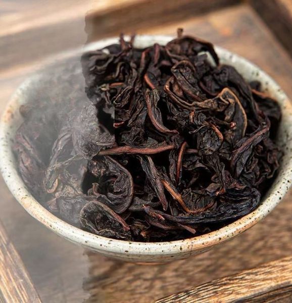 Да Хун Пао 2023 года, улун Wuyi Rock Tea, 200 г в жестяной банке, коллекционный чай 0348 фото