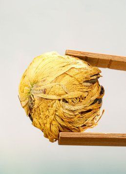 Квітковий чай Baozhilin з хризантемою з Гонконгу, свіже постачання, 1 шт. 0693 фото