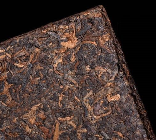 Пуэр Шен "Иу" 2018 года, прессованный, 1 кг, коллекционный китайский чай 0255 фото