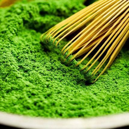 Матча Sai Uji 2023, 100 г, коллекционный японский чай высшего сорта, свежая поставка 0786 фото