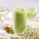 Чай Матча латте 1 кг, зеленый растворимый чай Матча 3 в 1 Guhang Matcha 0921 фото 6