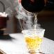 Шэн пуэр 2012 года "Танцующие деревья" из Иу, прессованный блин 357г, свежая поставка 0157 фото 5