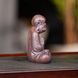 Чайная фигурка Бодхисаттвы из исинской глины, аксессуар Чашень для заваривания чая 0896 фото 2